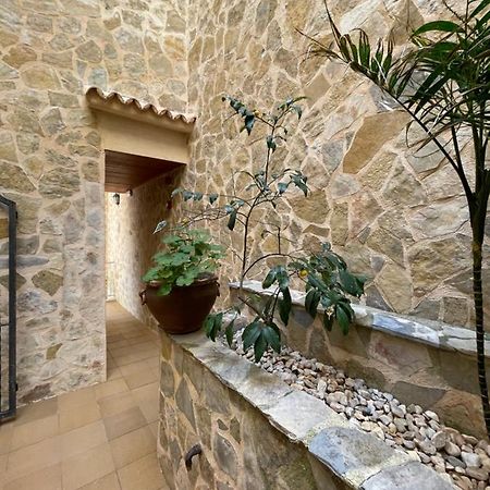 Hostal Can Gallu Cala Ratjada  Exteriér fotografie
