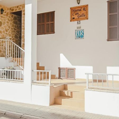 Hostal Can Gallu Cala Ratjada  Exteriér fotografie
