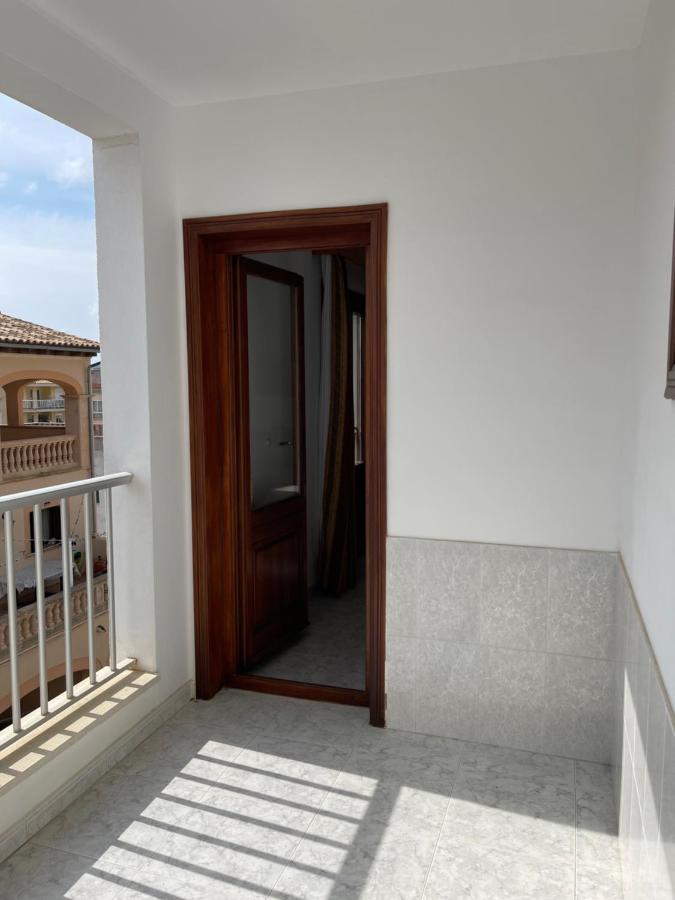 Hostal Can Gallu Cala Ratjada  Exteriér fotografie