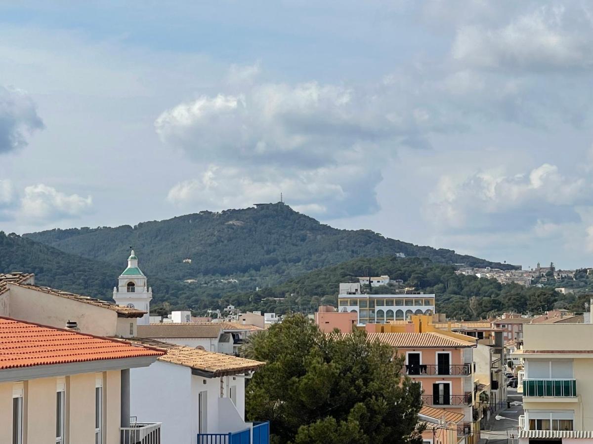 Hostal Can Gallu Cala Ratjada  Exteriér fotografie