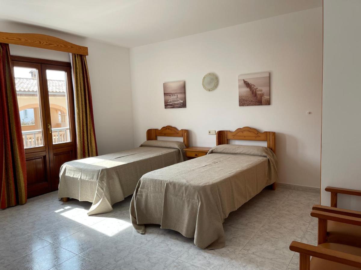 Hostal Can Gallu Cala Ratjada  Exteriér fotografie