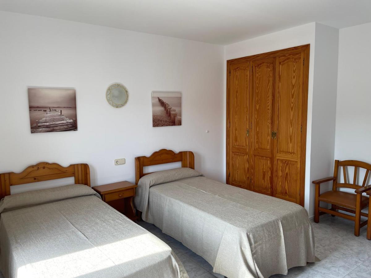 Hostal Can Gallu Cala Ratjada  Exteriér fotografie