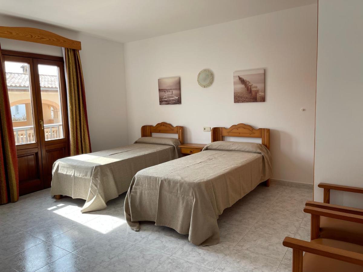 Hostal Can Gallu Cala Ratjada  Exteriér fotografie