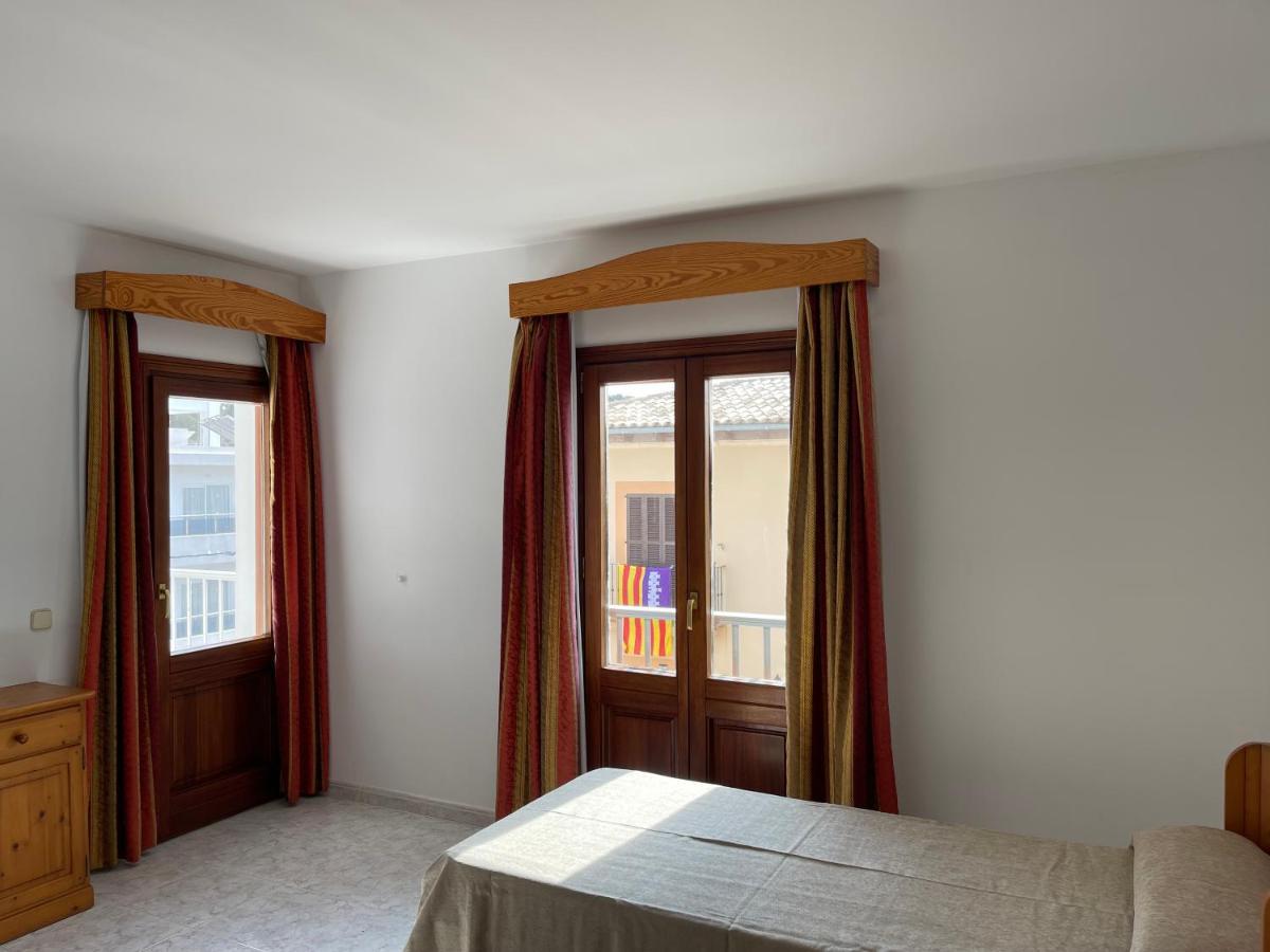 Hostal Can Gallu Cala Ratjada  Exteriér fotografie