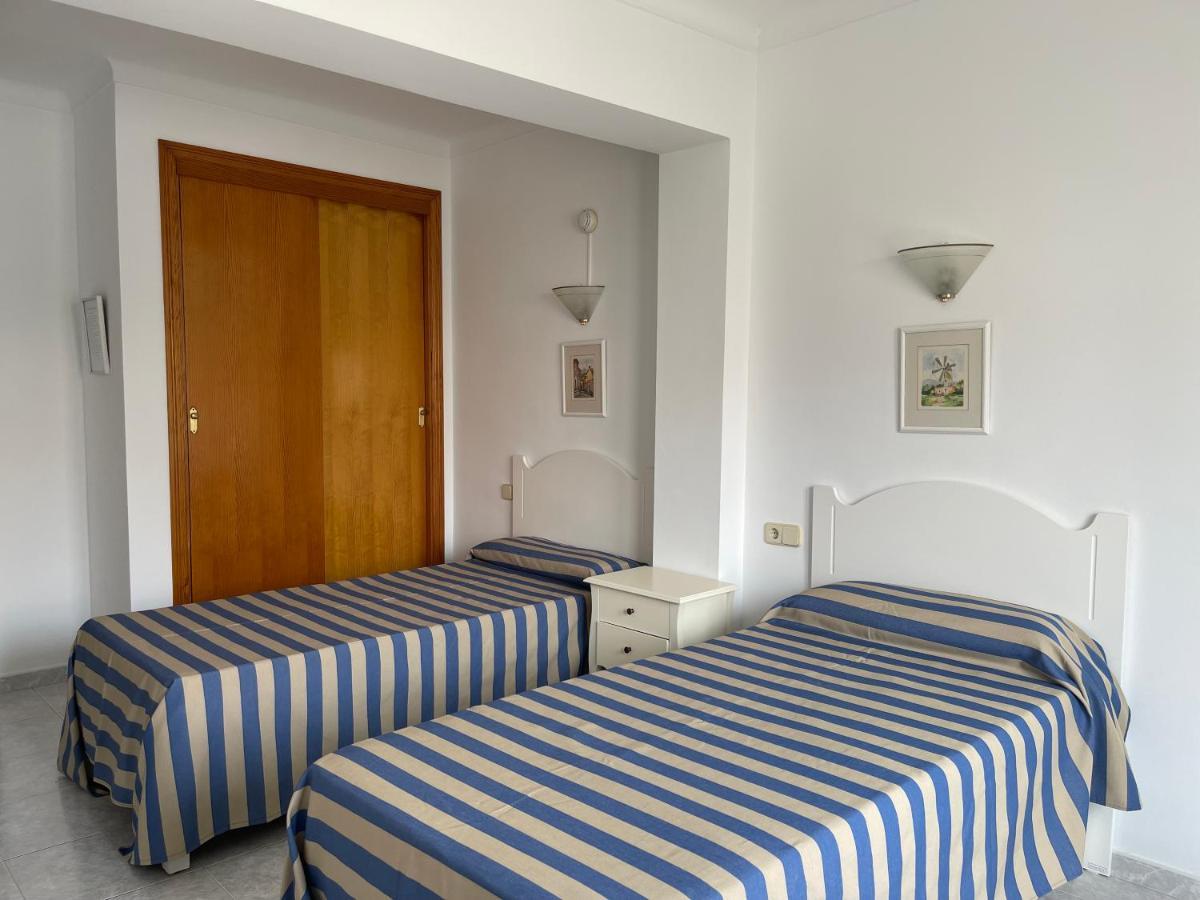 Hostal Can Gallu Cala Ratjada  Exteriér fotografie