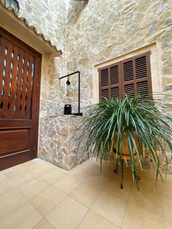 Hostal Can Gallu Cala Ratjada  Exteriér fotografie