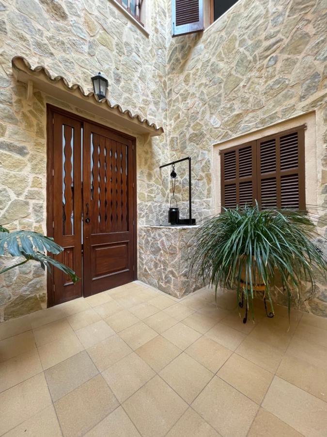 Hostal Can Gallu Cala Ratjada  Exteriér fotografie