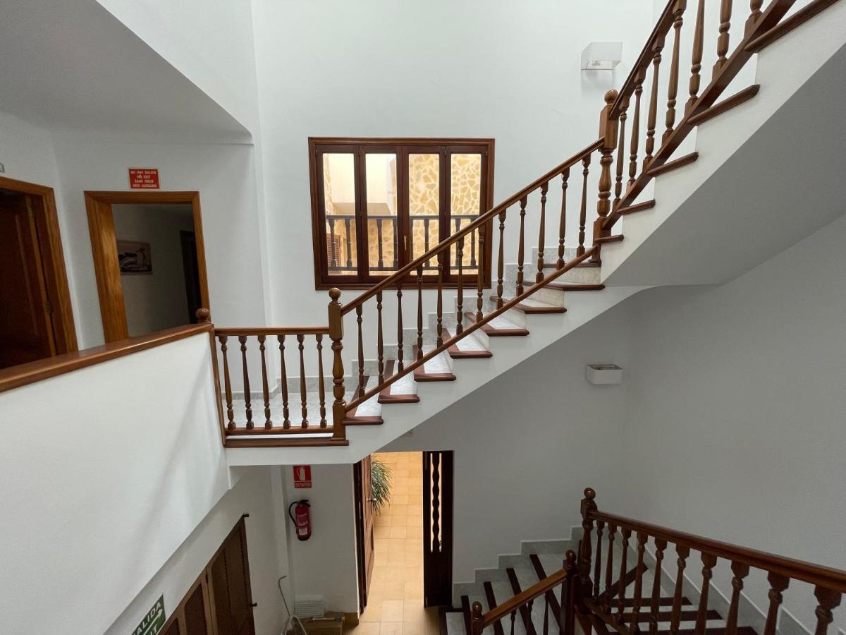 Hostal Can Gallu Cala Ratjada  Exteriér fotografie
