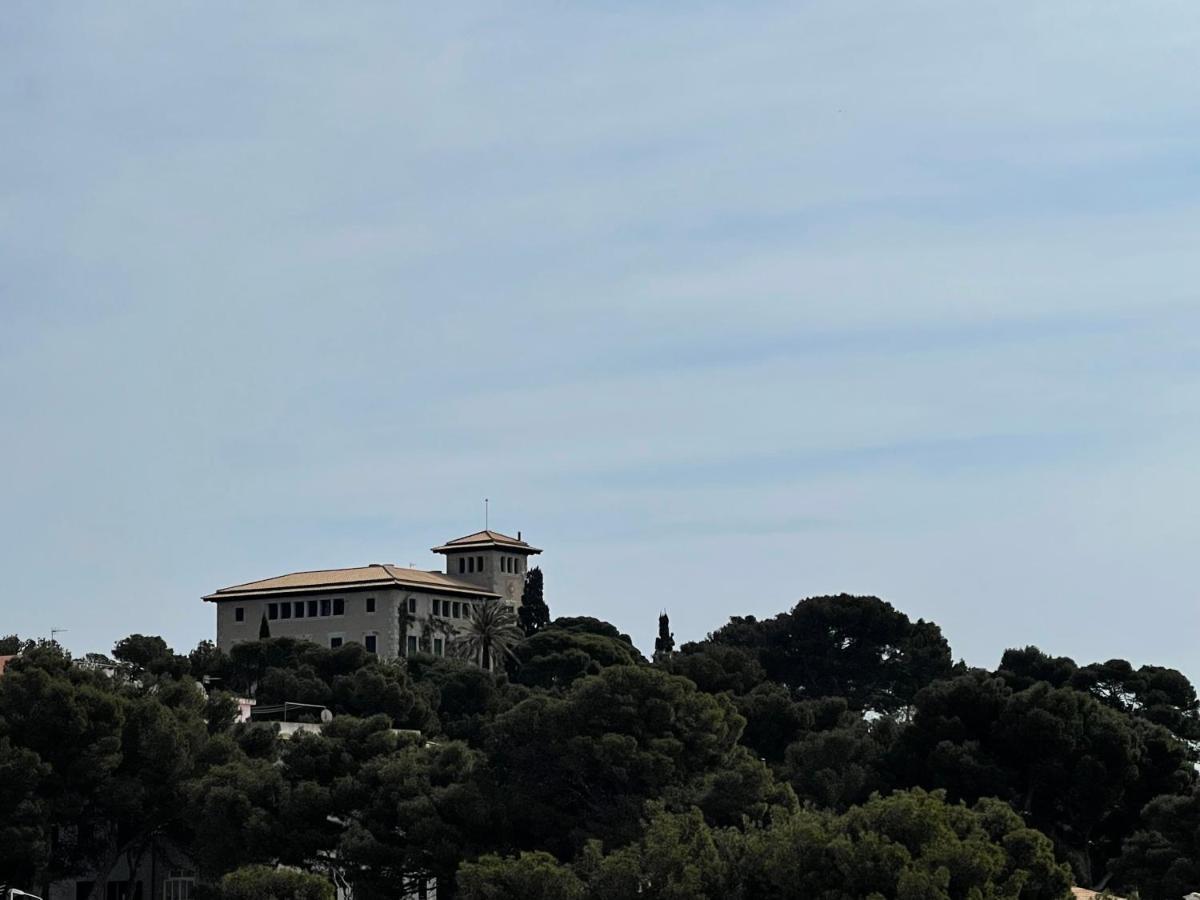 Hostal Can Gallu Cala Ratjada  Exteriér fotografie