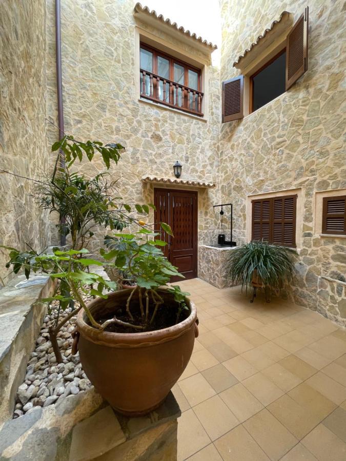 Hostal Can Gallu Cala Ratjada  Exteriér fotografie