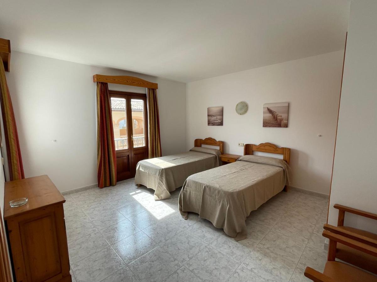 Hostal Can Gallu Cala Ratjada  Exteriér fotografie