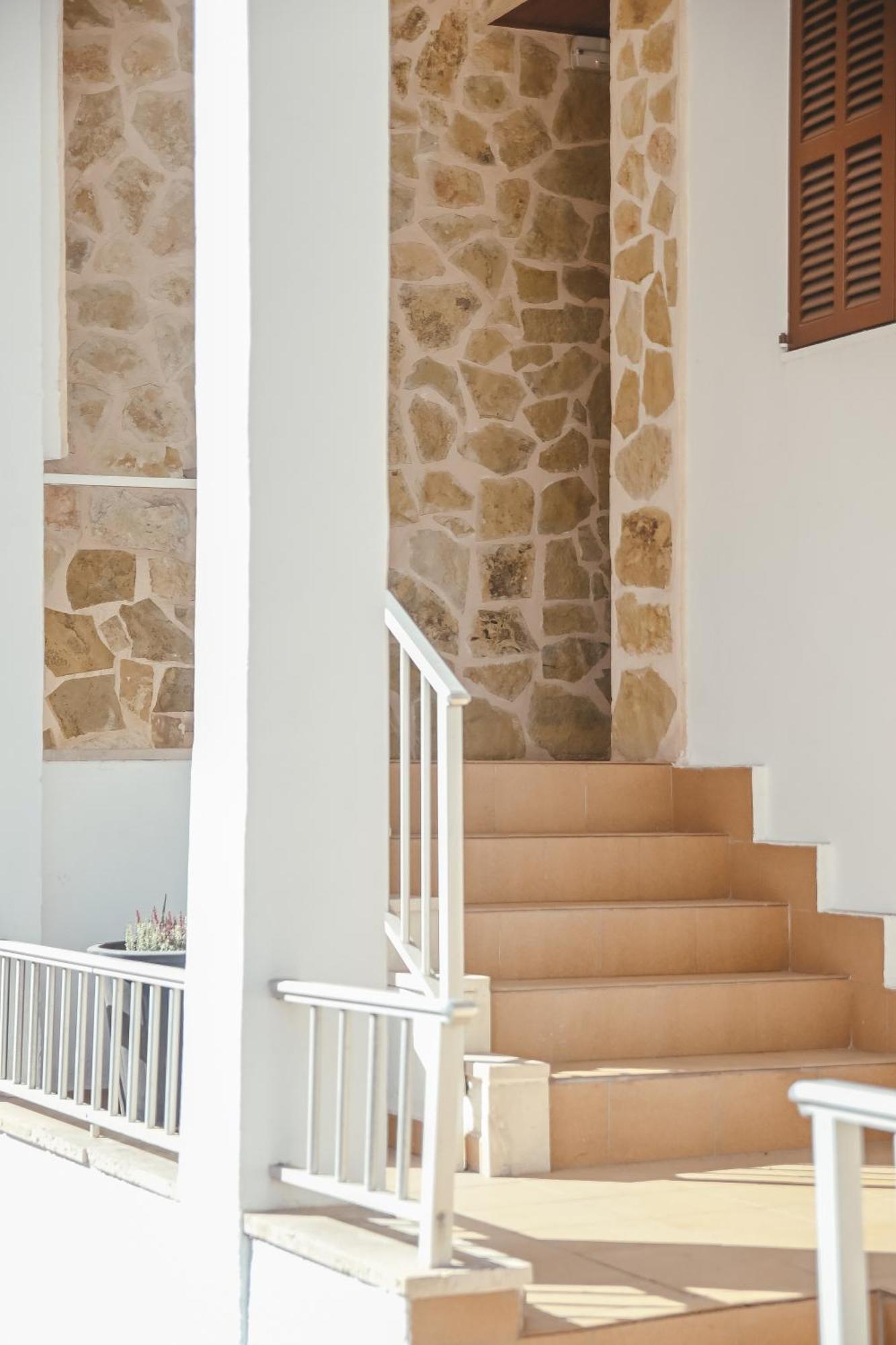 Hostal Can Gallu Cala Ratjada  Exteriér fotografie