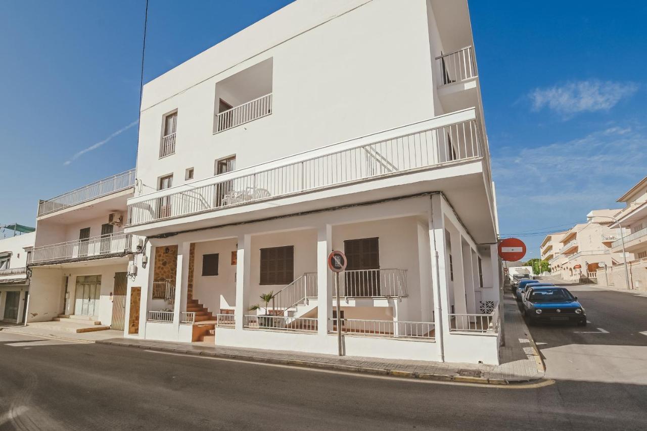 Hostal Can Gallu Cala Ratjada  Exteriér fotografie