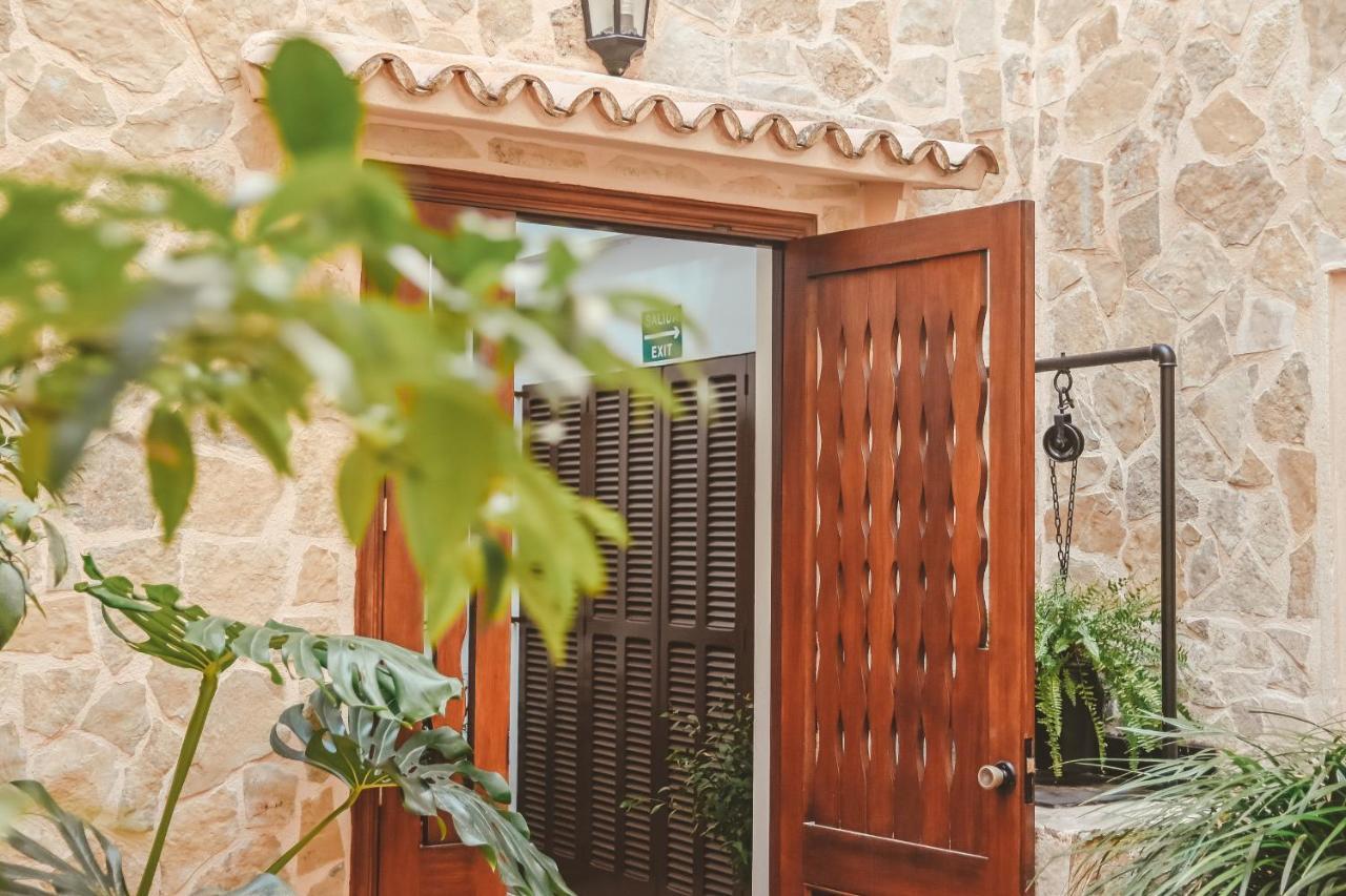 Hostal Can Gallu Cala Ratjada  Exteriér fotografie