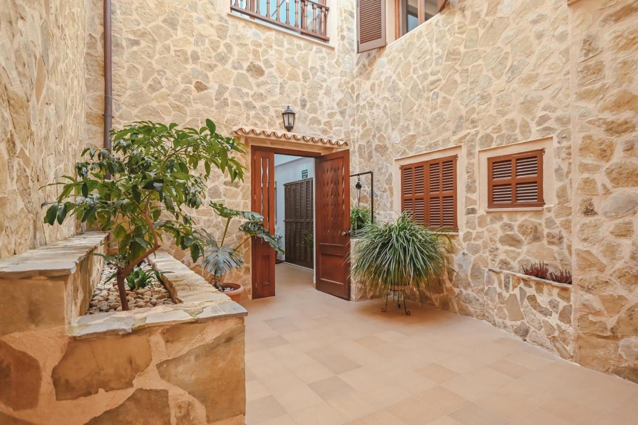 Hostal Can Gallu Cala Ratjada  Exteriér fotografie